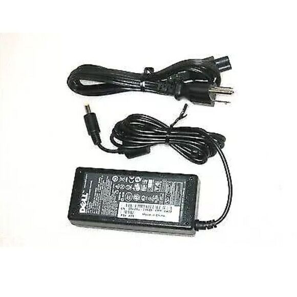 Authentic Dell PA-1600-06D2 Laptop Power Adapter Charger & Power Cord PA-16 - Picture 1 of 7